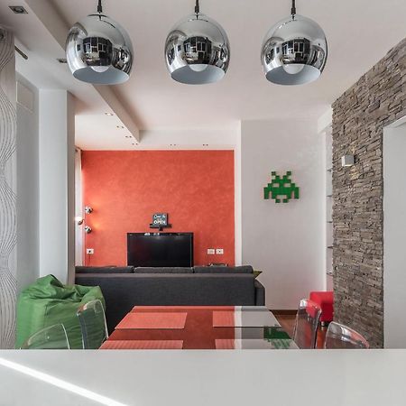 Pigneto & Malatesta Subway Flat Рим Екстериор снимка