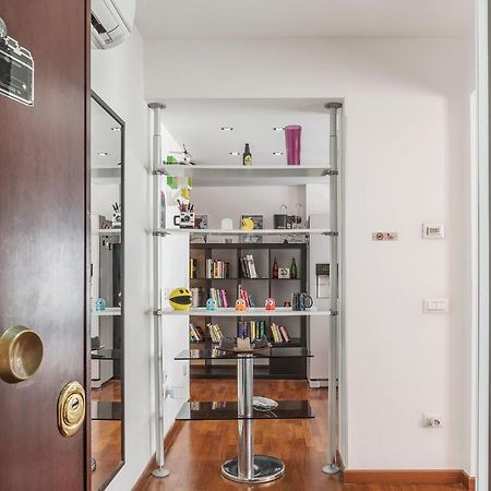 Pigneto & Malatesta Subway Flat Рим Екстериор снимка