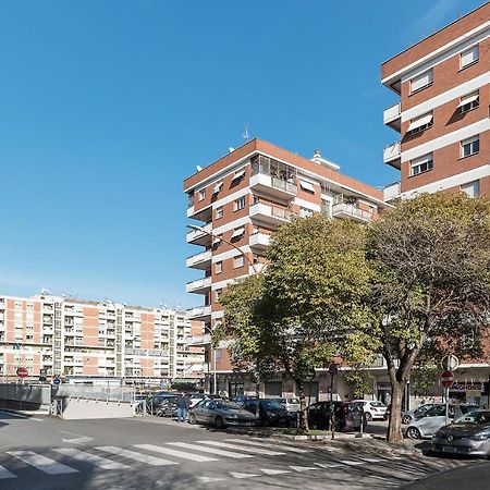 Pigneto & Malatesta Subway Flat Рим Екстериор снимка
