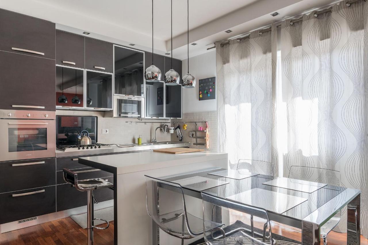 Pigneto & Malatesta Subway Flat Рим Екстериор снимка