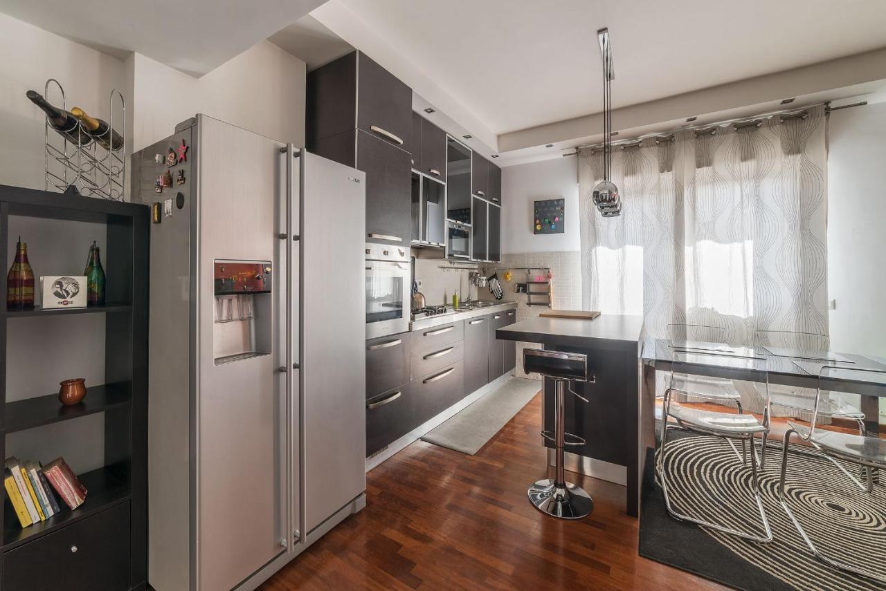 Pigneto & Malatesta Subway Flat Рим Екстериор снимка